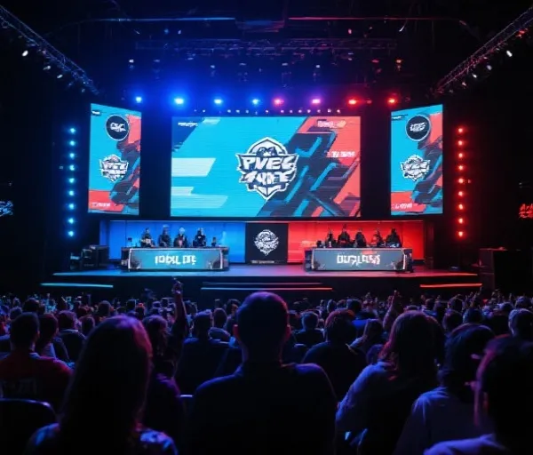 电子竞技赛事预测