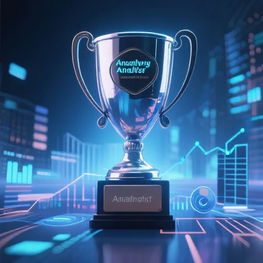 数据分析卓越奖