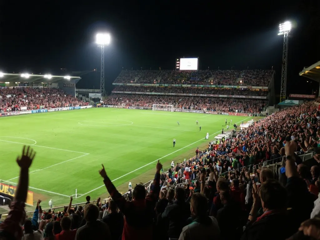 倒计时的激情：世界杯决赛前夜，阿根廷与法国谁能点燃世界？