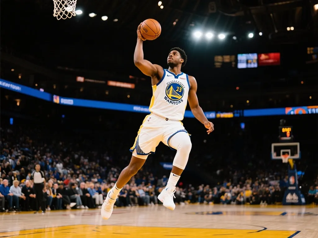 当勇士遇见约翰·科林斯：新篇章还是勇气的宣言？